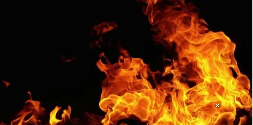 മേനംകുളത്ത് വൻ തീപിടിത്തം