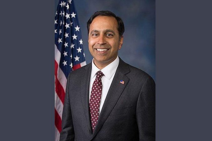 ഇല്ലിനോയിസ് സെനറ്റ് പ്രൈമറി: രാജാ കൃഷ്ണമൂർത്തിക്ക് വൻ മുന്നേറ്റം