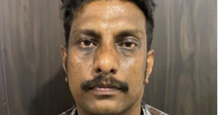 ഒ​രു​മി​ച്ച് ജീവനൊടുക്കാൻ പെ​ൺ​സു​ഹൃ​ത്തി​നെ വി​ളി​ച്ചു​വ​രു​ത്തി കൊ​ല​പ്പെ​ടു​ത്തി; യു​വാ​വ് ക​സ്റ്റ​ഡി​യി​ൽ