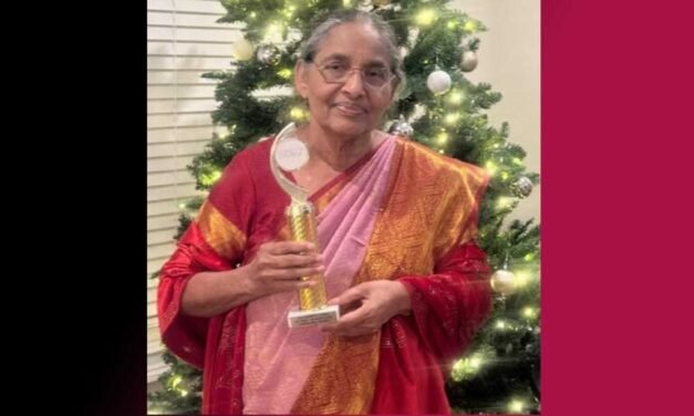 ബൈബിൾ മെമ്മറി വേഴ്സസ് ചാമ്പ്യൻ – 83 വയസ്സുള്ള ചിന്നമ്മ ജോർജ്ജ് (ലോങ്ങ് ഐലൻഡ്, ന്യൂ യോർക്ക്)