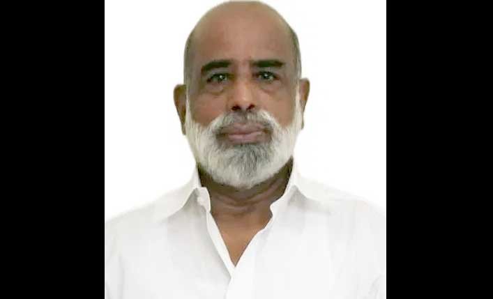 ഈശോ മാത്യു (83) അന്തരിച്ചു