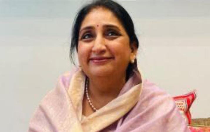 അന്തരിച്ച എൻസിപി നേതാവ് അജിത് പവാറിന്റെ ഭാര്യ സുനേത്ര പവാർ മഹാരാഷ്ട്ര ഉപമുഖ്യമന്ത്രിയാകും