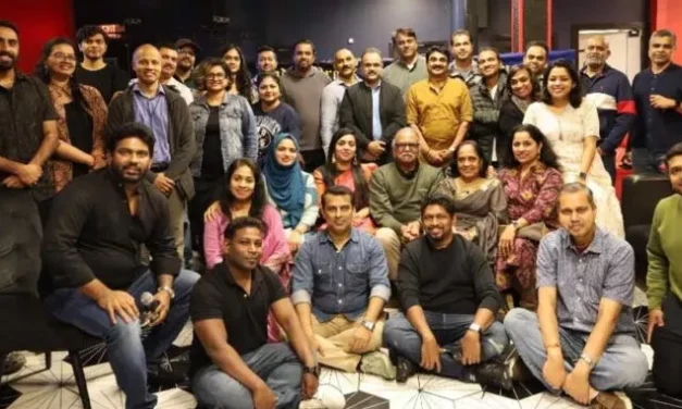 ഐ.പി.സി.എന്‍.എ അറ്റ്ലാന്റ ചാപ്റ്റർ സംഘടിപ്പിച്ച ടോക്‌ഷോ ശ്രദ്ധേയമായി