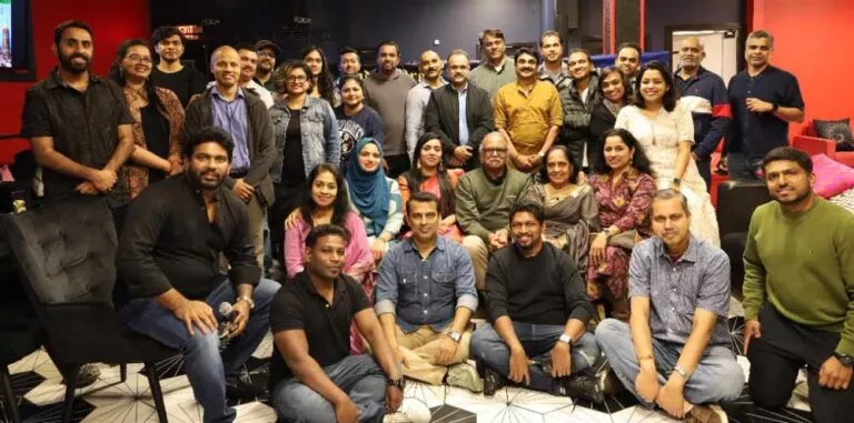 ഐ.പി.സി.എന്‍.എ അറ്റ്ലാന്റ ചാപ്റ്റർ സംഘടിപ്പിച്ച ടോക്‌ഷോ ശ്രദ്ധേയമായി