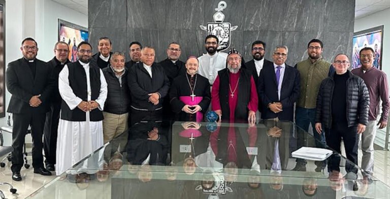 മാർത്തോമാ സഭയ്ക്ക് പുതിയ മിഷൻ ഫീൽഡ്: സൗത്ത് വെസ്റ്റ് ബോർഡർ മിഷൻ സെന്റർ ഡോ.ഏബ്രഹാം മാർ പൗലോസ് എപ്പിസ്‌കോപ്പ ആശീർവദിച്ചു