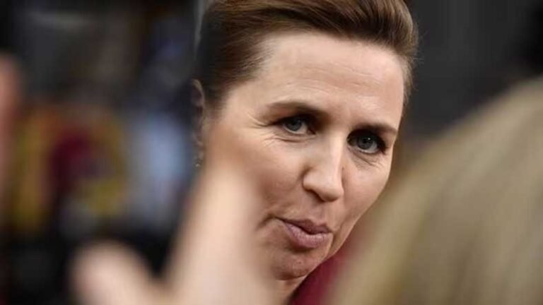 ട്രംപിന്റെ ഗ്രീന്‍ലാന്റ് മോഹം വേണ്ടെന്നു വയ്പിച്ച സുന്ദരി നേതാവ്‌; ആഗോള രാഷ്ട്രീയത്തി​ന്റെ ഗതി മാറ്റി മെറ്റ് ഫ്രെഡറിക്സെൻ