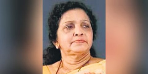 സേവന മേഖലയിൽ മികവ്: സാൻ ജോർജിയൻ അവാർഡ് മറിയാമ്മ ഉമ്മൻ ചാണ്ടിക്ക്