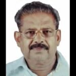 ബേബി കുര്യൻ കിളിയാങ്കര അന്തരിച്ചു