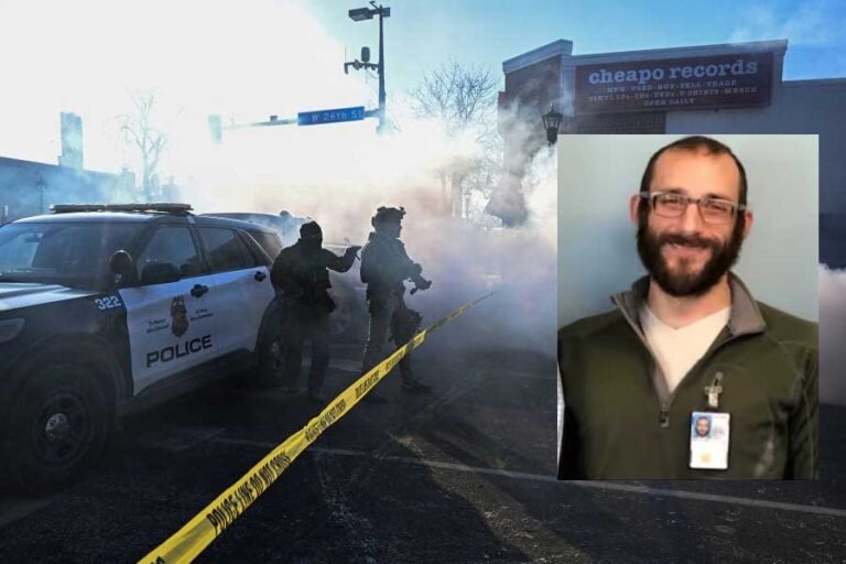 ഇമിഗ്രേഷന്‍ പരിശോധനയ്ക്കിടെ അമേരിക്കന്‍ പൗരനെ വെടിവെച്ചു കൊന്ന സംഭവം: വ്യാപക പ്രതിഷേധം