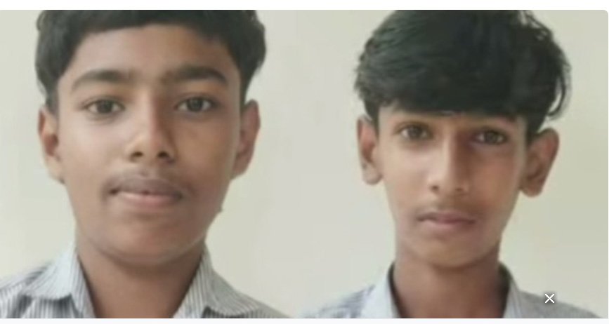 ന​ദി​യി​ൽ കു​ളി​ക്കു​ന്ന​തി​നി​ടെ കാ​ണാ​താ​യ വി​ദ്യാ​ർ​ഥി​ക​ളു​ടെ മൃ​ത​ദേ​ഹ​ങ്ങ​ൾ ക​ണ്ടെ​ത്തി