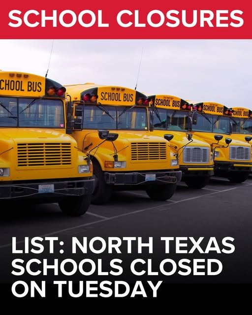 നോർത്ത് ടെക്സസിൽ ശൈത്യതരംഗം തുടരുന്നു; സ്കൂൾ അവധി ചൊവ്വാഴ്ചത്തേക്കും നീട്ടി