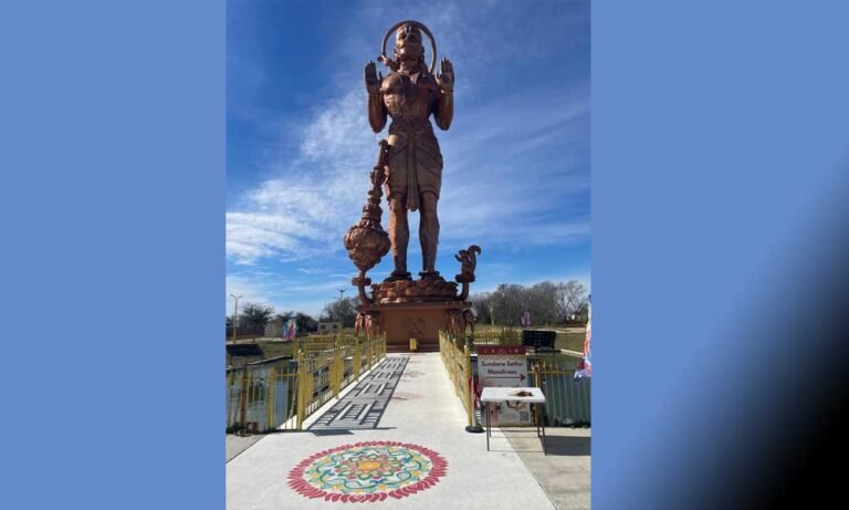 ചിലരുടെ ഉറക്കം കെടുത്തുന്ന ഹനുമാൻ (സന്തോഷ് പിള്ള)