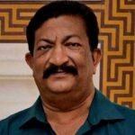 പി.ടി. ഉഷയുടെ ഭർത്താവ് വി. ശ്രീനിവാസൻ (64) അന്തരിച്ചു