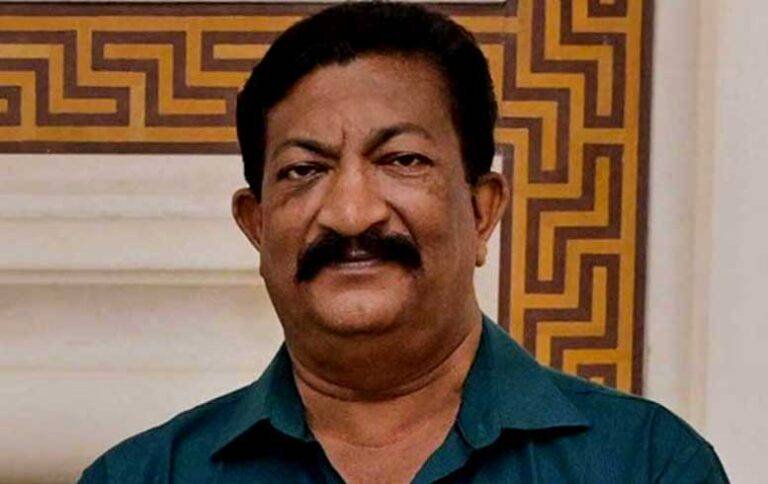 പി.ടി. ഉഷയുടെ ഭർത്താവ് വി. ശ്രീനിവാസൻ (64) അന്തരിച്ചു