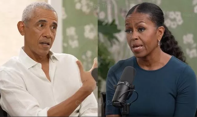 ‘ഇത് അവസാനിക്കണം’; മിനിയാപൊളിസിലെ വെടിവെപ്പിൽ ഫെഡറൽ ഏജന്റുമാർക്കെതിരെ ഒബാമ ദമ്പതികൾ