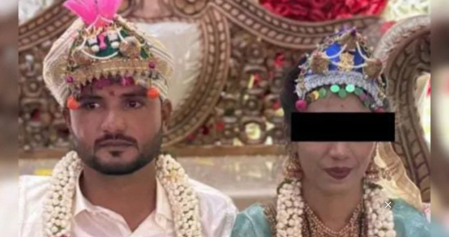 വി​വാ​ഹ​ത്തി​ന് പി​ന്നാ​ലെ യു​വ​തി കാ​മു​ക​നൊ​പ്പം ഒ​ളി​ച്ചോ​ടി; ഭ​ർ​ത്താ​വും ബ​ന്ധു​വും ജീ​വ​നൊ​ടു​ക്കി