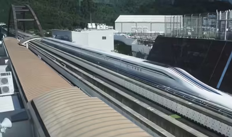 മണിക്കൂറിൽ 603.5 കിലോമീറ്റർ വേഗത; ചൈനയെ മറികടക്കാൻ ജാപ്പനീസ് ബുള്ളറ്റ് ട്രെയിൻ; കാസറഗോഡ് – തിരുവനന്തപുരം ദൂരം വെറും 1 മണിക്കൂറിൽ