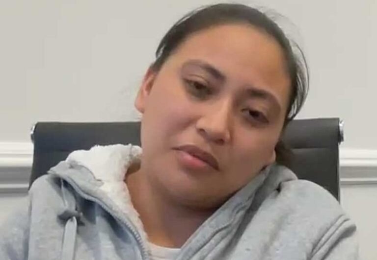 അമേരിക്കൻ പൗരത്വ രേഖകൾ നൽകിയിട്ടും യുവതിയെ വിട്ടയച്ചില്ല; കാലിൽ നിരീക്ഷണ ഉപകരണം ഘടിപ്പിച്ച് ഐസ് (ICE)