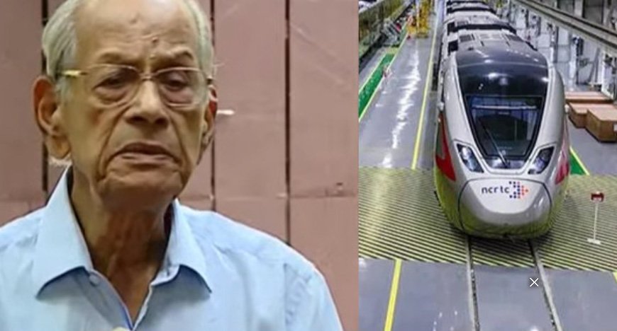 കേ​ര​ള​ത്തി​ല്‍ പ്രാ​യോ​ഗി​ക​മ​ല്ല; ആ​ർ​ആ​ർ​ടി​എ​സ് പ​ദ്ധ​തി ത​ള്ളി ഇ. ​ശ്രീ​ധ​ര​ൻ