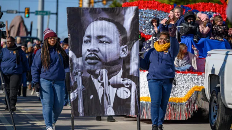 മാർട്ടിൻ ലൂഥർ കിംഗ് ജൂനിയർ ദിനം: ഒക്ലഹോമ സിറ്റിയിൽ വിപുലമായ ആഘോഷങ്ങൾ സംഘടിപ്പിച്ചു