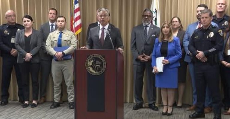 കാലിഫോർണിയയിൽ മനുഷ്യക്കടത്ത് സംഘങ്ങൾക്കെതിരെ വ്യാപക നടപടി; 120 പേർ അറസ്റ്റിൽ