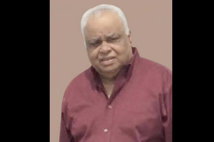 അബ്രഹാം ജോൺ മണലൂർ (85) ഡാലസിൽ അന്തരിച്ചു