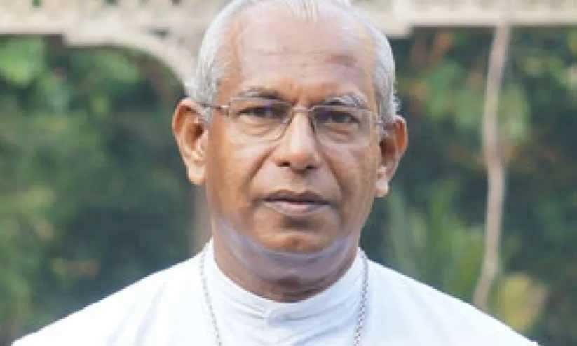 തന്റെ പേര് ഉപയോഗിച്ച് സൈബര്‍ തട്ടിപ്പ് നടക്കുന്നതായി മാര്‍ ആന്‍ഡ്രൂസ് താഴത്ത് പരാതി നല്‍കി