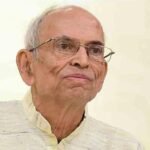 മാധവ് ഗാഡ്ഗിൽ അന്തരിച്ചു