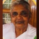 പാസ്റ്റർ എം. ജെ . എബ്രഹാമിന്റെ മാതാവ് മേരി ജോൺ (92) അന്തരിച്ചു