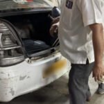 400 മീ​റ്റ​ർ യാ​ത്ര​യ്ക്ക് 18,000 രൂ​പ കൂ​ലി; അ​മേ​രി​ക്ക​ൻ യു​വ​തി​യെ പ​റ്റി​ച്ച ടാ​ക്സി ഡ്രൈ​വ​ർ അ​റ​സ്റ്റി​ൽ