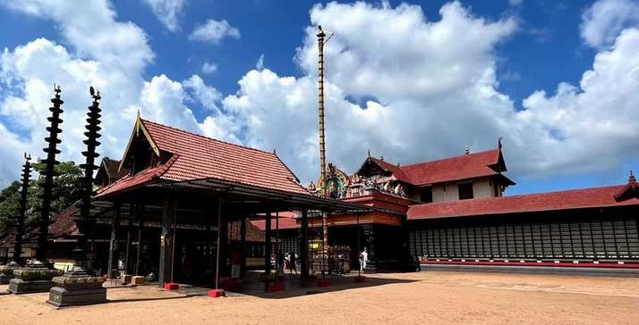 ഹരിപ്പാട് ക്ഷേത്രത്തിൽ കാണിക്കപ്പണം മോഷ്ടിക്കാൻ ശ്രമം; ദേവസ്വം ബോർഡ് വാച്ചർ പിടിയിൽ