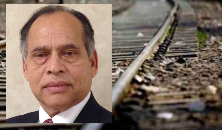 റെയിൽപ്പാളങ്ങളിലെ ഓർമ്മപ്പെയ്ത്ത്: ഇന്ത്യൻ റെയിൽവേ എന്റെ പ്രിയപ്പെട്ട യാത്രാനുഭവം (സി.വി. സാമുവൽ, ഡെട്രോയിറ്റ്, മിഷിഗൺ)