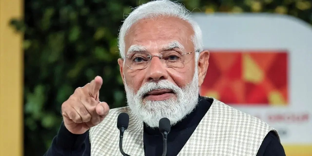 കേരളം ബിജെപിക്ക് അവസരംനൽകും, നുഴഞ്ഞുകയറ്റക്കാരെ സംരക്ഷിക്കുന്നവരെ തുറന്നുകാട്ടണം- മോദി