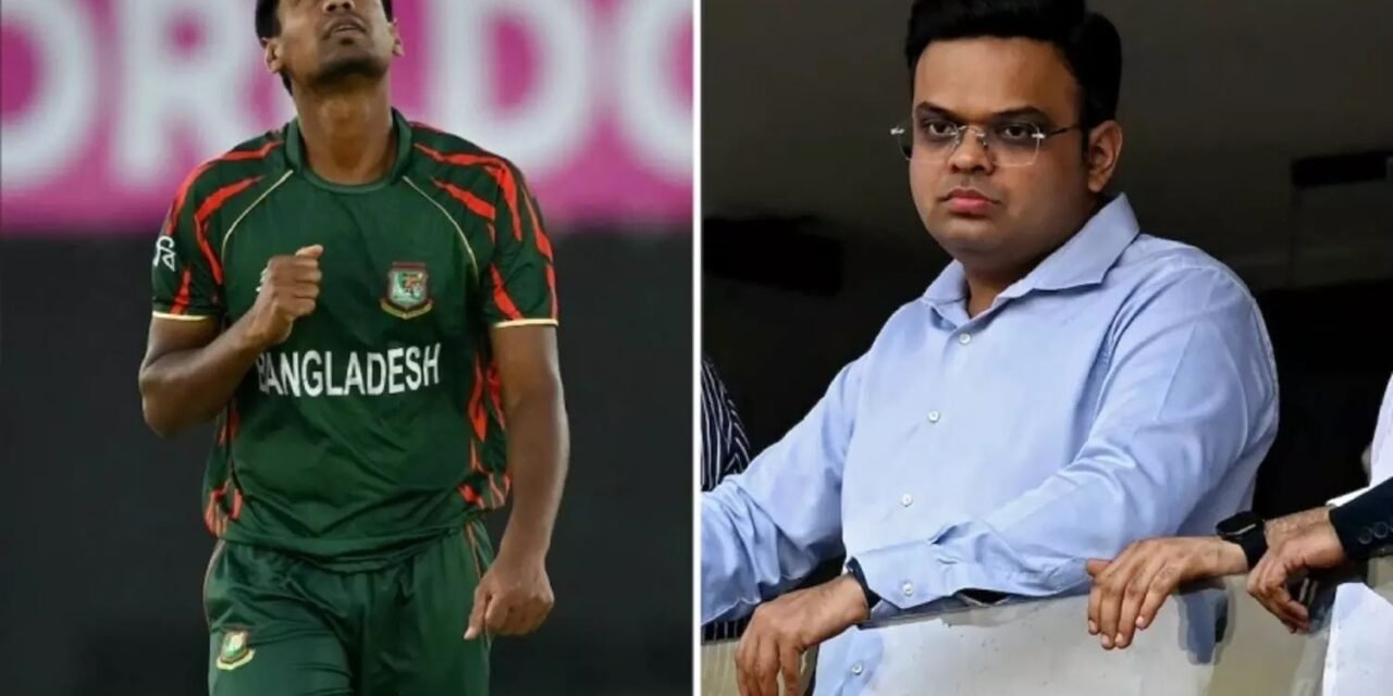 ‘ഇന്ത്യയിൽ കളിക്കാൻ ഐ.സി.സി അനാവശ്യ സമ്മർദം ചെലുത്തുന്നു’; മറുപടിയുമായി ബംഗ്ലാദേശ്