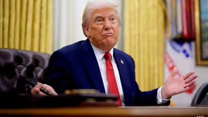 ‘യുദ്ധത്തിലേ അവസാനിക്കൂ’; അമേരിക്കൻ പ്രസിഡൻ്റ് ഡോണൾഡ് ട്രംപിന് മുന്നറിയിപ്പുമായി ഡാനിഷ് എംപി; ഗ്രീൻലാൻ്റ് വിവാദം കത്തുന്നു