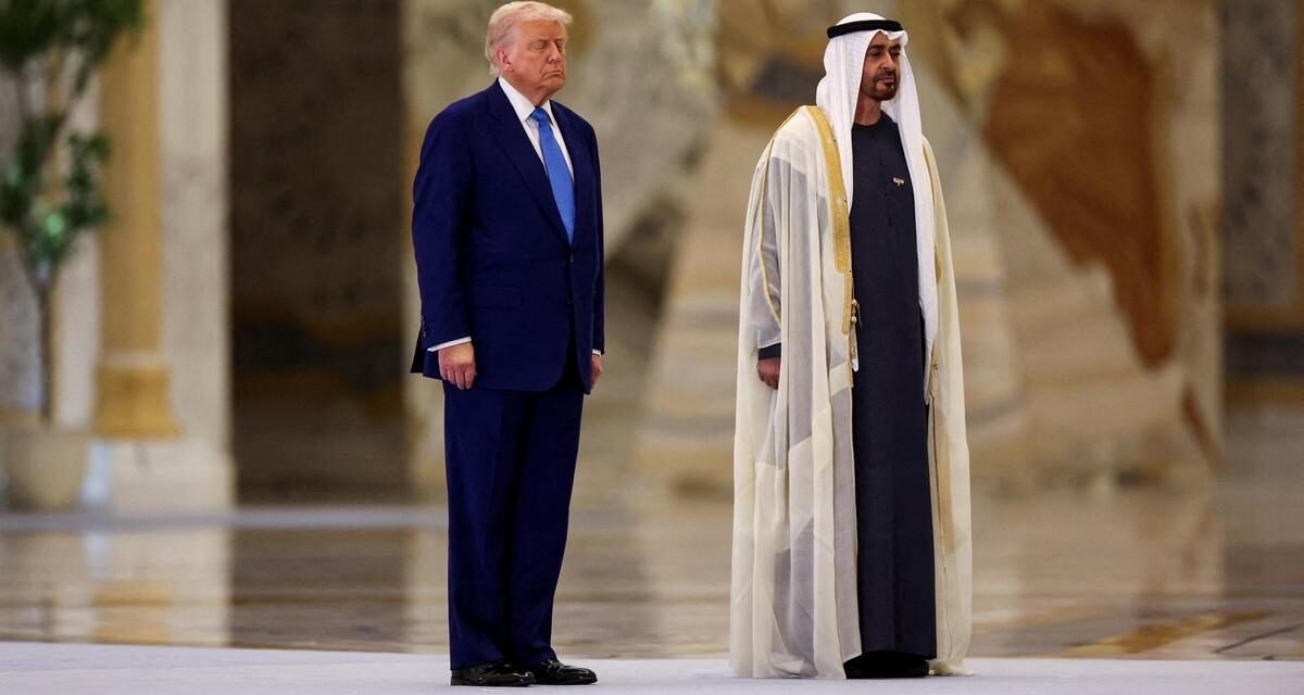 കൈകൊടുത്ത് യുഎഇ, അമേരിക്കയുടെ ക്ഷണം സ്വീകരിച്ച് നിർണായക പ്രഖ്യാപനം, ട്രംപിന്‍റെ ഗാസ ‘ബോർഡ് ഓഫ് പീസി’ൽ അംഗമാകും