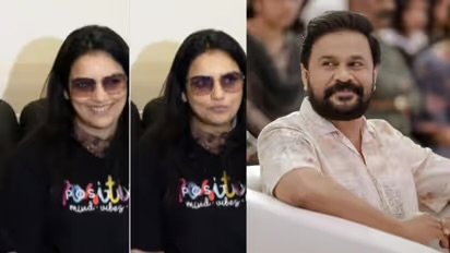 ‘മൂപ്പര് മെമ്പർ ആണോ, ആദ്യം അപേക്ഷ തരട്ടെ’; ദിലീപിനെ ‘അമ്മ’യിലേക്ക് തിരിച്ചെടുക്കുന്നതിൽ ശ്വേത മേനോൻ