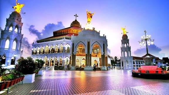 എറണാകുളം സെൻ്റ് മേരീസ് ബസിലിക്കയ്ക്ക് പൊലീസ് സംരക്ഷണം തേടി ഹൈക്കോടതിയിൽ ഹർജി