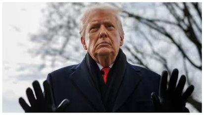 8 യൂറോപ്യൻ രാജ്യങ്ങൾക്ക് മേല്‍ അധിക തീരുവ ചുമത്തുന്നതില്‍ നിന്ന് പിന്മാറി ട്രംപ്; മനംമാറ്റം നാറ്റോ സെക്രട്ടറി ജനറലുമായുള്ള കൂടിക്കാഴ്ചയ്ക്ക് ശേഷം