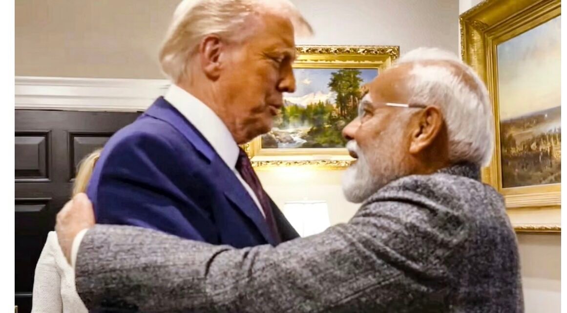 ഇന്ത്യക്കുമേൽ ഏർപ്പെടുത്തിയ തീരുവ പകുതിയായി കുറച്ചേക്കും; സൂചന നൽകി യുഎസ് ഉദ്യോഗസ്ഥൻ