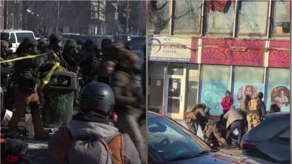 അമേരിക്കയിൽ ഇമിഗ്രേഷൻ നടപടികൾക്കെതിരെ പ്രതിഷേധിച്ച യുഎസ് പൗരൻ വെടിയേറ്റ് കൊല്ലപ്പെട്ടു