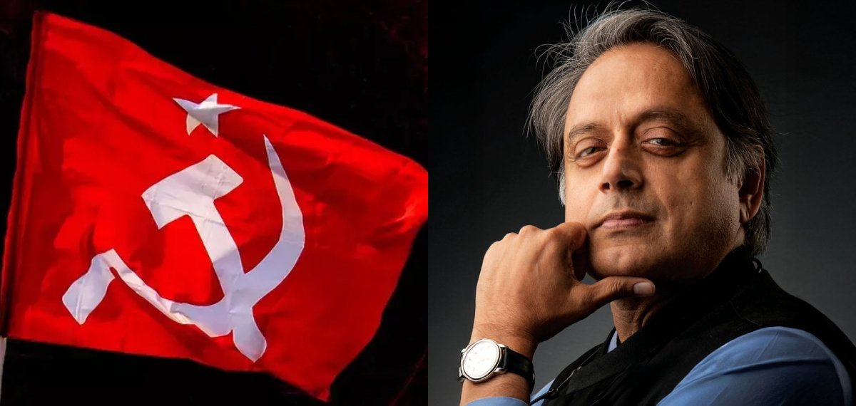 ശശി തരൂര്‍ സിപിഐഎമ്മിലേക്ക്?; നിര്‍ണായക ചര്‍ച്ച നടത്തുമെന്ന് സൂചന