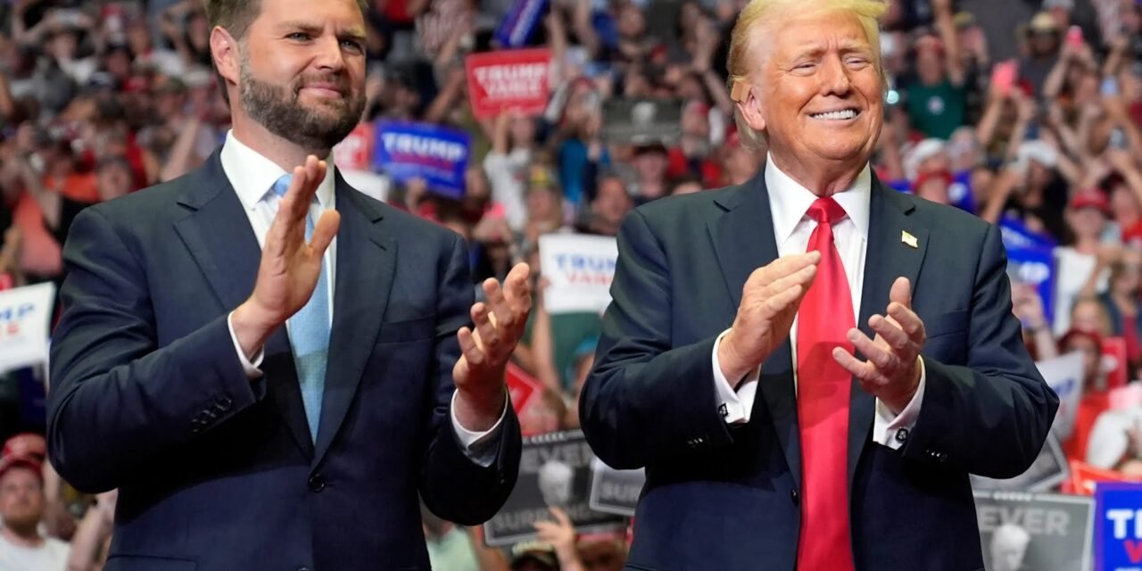 ഇന്ത്യ-US വ്യാപാരകരാർ വൈകാൻ കാരണം വാൻസും നവാരോയും, ചിലപ്പോഴൊക്കെ ട്രംപും; യുഎസ് സെനറ്ററുടെ ഓഡിയോ