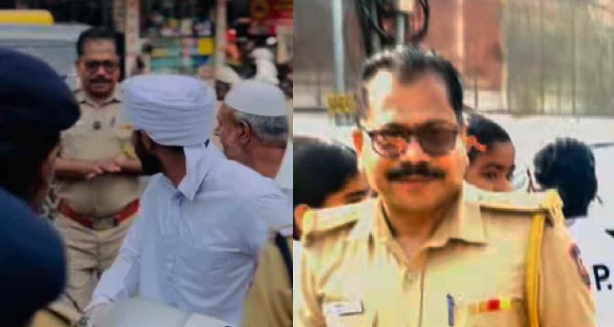 ‘തൊപ്പി സുന്നത്തേ ഉള്ളു, ഹെൽമറ്റ് ഫർളാ’; എംവിഡി ഉദ്യോഗസ്ഥന്‍റെ ഉപദേശം വൈറല്‍