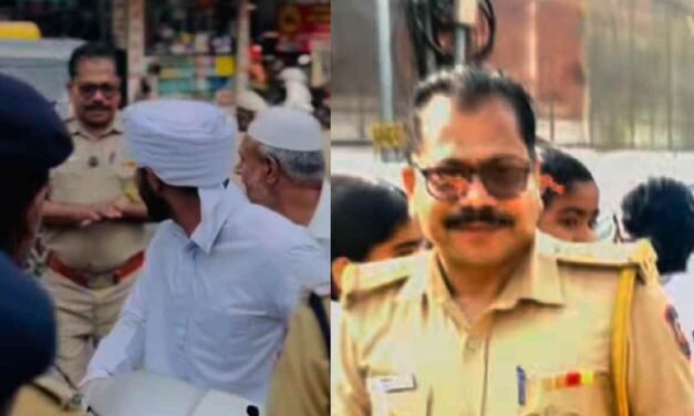 ‘തൊപ്പി സുന്നത്തേ ഉള്ളു, ഹെൽമറ്റ് ഫർളാ’; എംവിഡി ഉദ്യോഗസ്ഥന്‍റെ ഉപദേശം വൈറല്‍