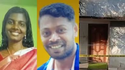 വഴക്കിട്ട് പിണങ്ങിപ്പോയി, തിരിച്ചെത്തി രണ്ടാം ദിവസം വീണ്ടും വഴക്ക്; പേയാട് യുവതിയെ ഭർത്താവ് മർദ്ദിച്ചു കൊലപ്പെടുത്തി