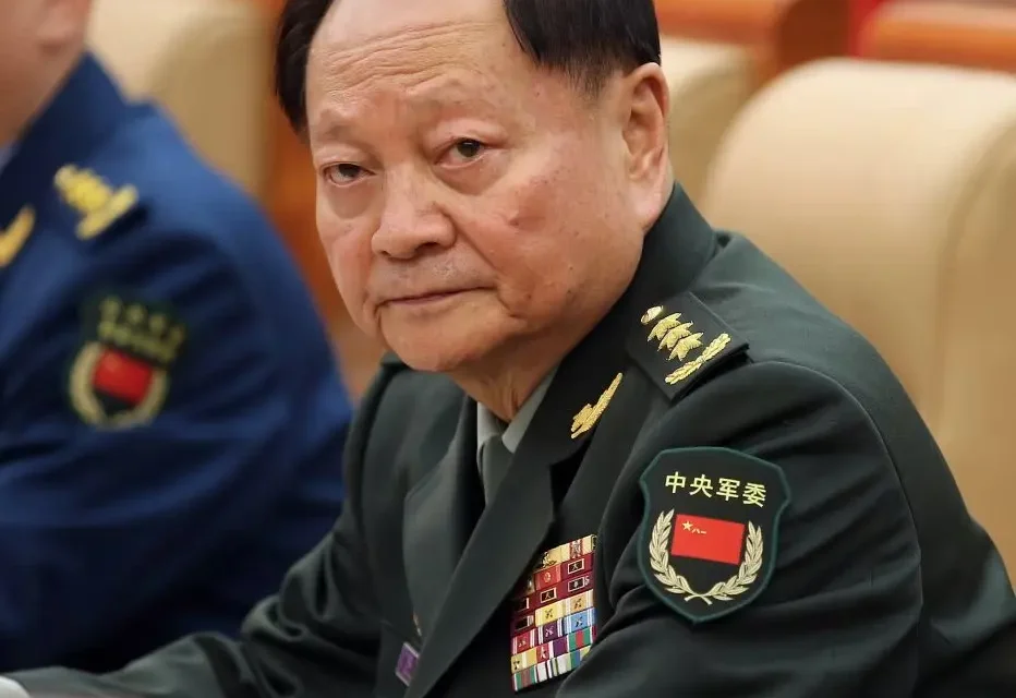 യുഎസിന് ആണവവിവരങ്ങൾ ചോർത്തി നൽകി; ചൈനയിൽ സൈനിക ഉപമേധാവിക്കെതിരെ നടപടി