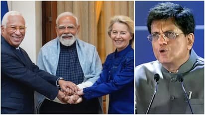 യൂറോപ്യൻ വിപണിയിൽ നിന്നുള്ള 97% ഉത്പന്നങ്ങൾക്കും വില കുറയും, ഇന്ത്യയിൽ നിന്നുള്ള 99% ഉത്പന്നങ്ങളും കരാർ പരിധിയിൽ; വലിയ നേട്ടമെന്ന് വാണിജ്യമന്ത്രി