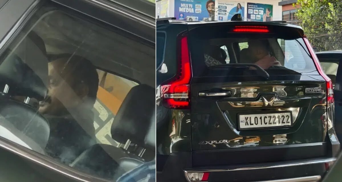 കാറിലിരുന്ന് മദ്യപാനം: പോലീസുകാർ മുഖ്യമന്ത്രി പങ്കെടുത്ത വിവാഹച്ചടങ്ങിനുപോയതും മദ്യപിച്ച്