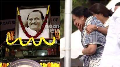 അജിത് പവാറിൻ്റെ വിയോഗം; സുനേത്ര പവാറുമായി നിർണായക ചർച്ചകൾ, ബാരാമതിയിൽ മത്സരിക്കണമെന്ന് ആവശ്യം